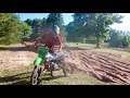 PIT BIKE BROUGHT BACK TO LIFE!!!