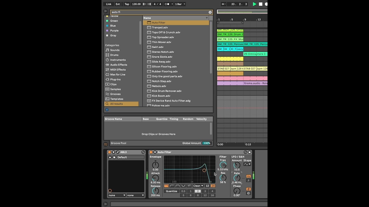 Josh Baker’s Auto Filter Secrets.