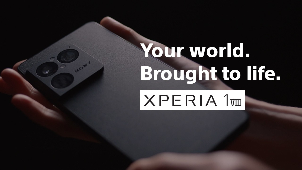 Xperia 1 VIII | Official Product Video
