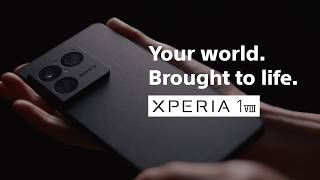 Xperia 1 VIII | Official Product Video