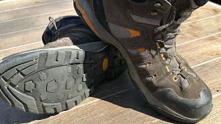 My North Carolina (Oboz) Boot Story (And some Philmont Ranger wisdom!)