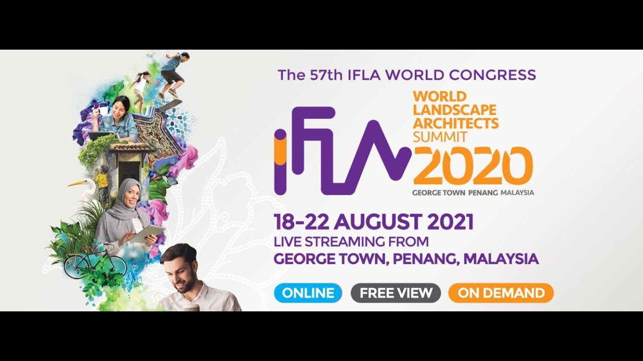 IFLA2020 Programme At A Glance