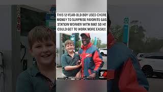 Using Chore Money To Change A Life Pure Kindness kindnessmattersheartwarming