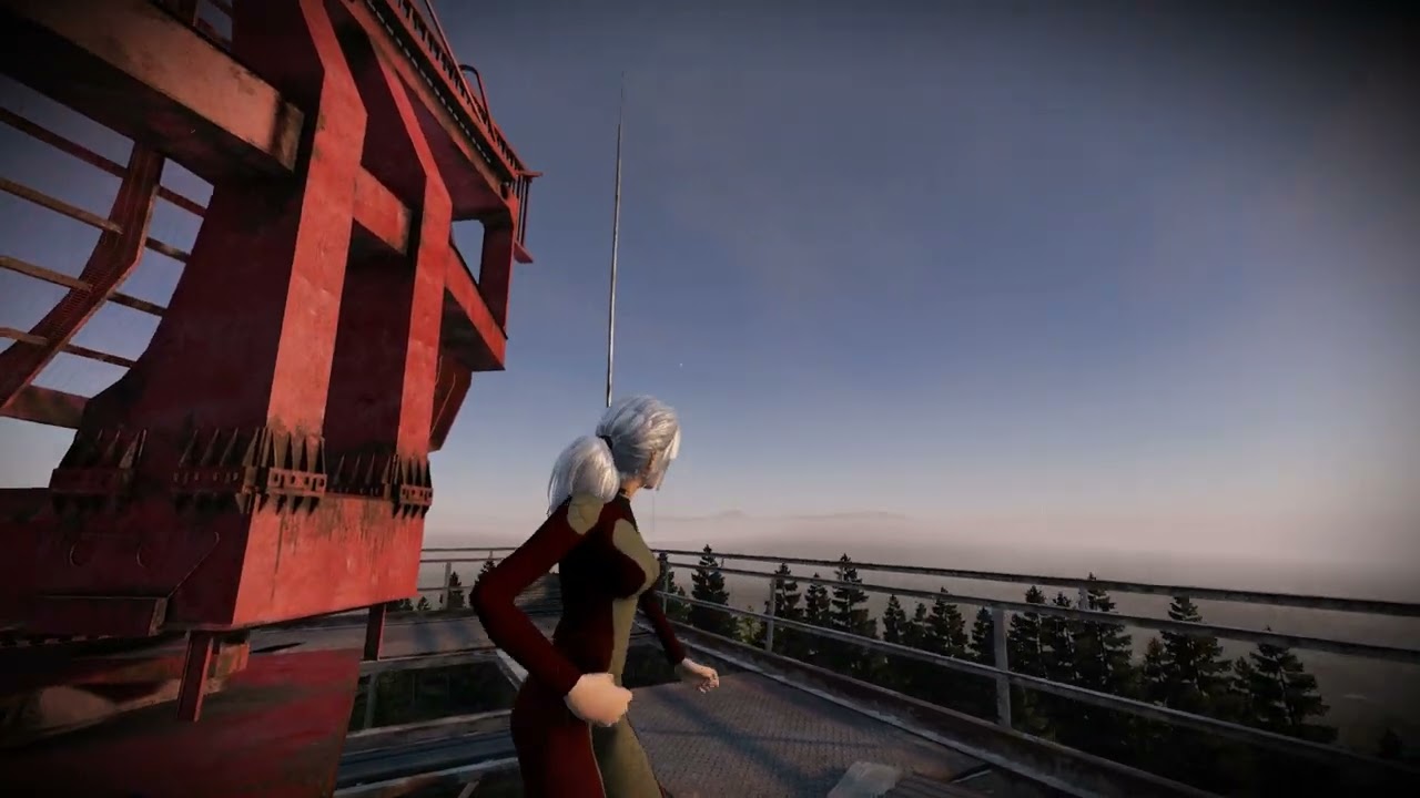 знакомство на сервере Black Fog 