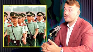 EXPERTO analiza el SEVERO "CÓDIGO PENAL" de CHINA y su POLICÍA - ¡El DELINCUENTE esta muy VIGILADO!