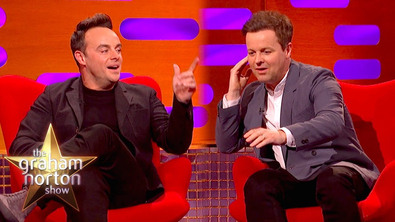 Ricky Gervais Makes Ant & Dec Sing Acapella! | The Graham Norton Show