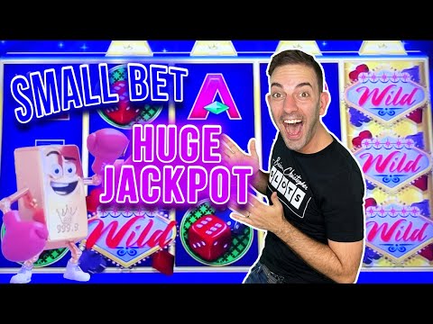 HUGE JACKPOT on a SMALL BET! ⫸ Gold Bonanza is BACK!