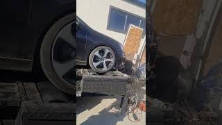 VW Golf Mk6 GTI Stage 1: The Dyno Reveals the Truth! 📉 From 197HP to 260HP