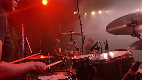 Out & Bad/Cheers to Life - (Drummer's View) Alanna...