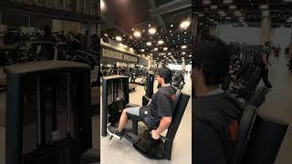 اليوم الثالث التمرين الرابع #صحة #دايت #نادي Adductor Machine