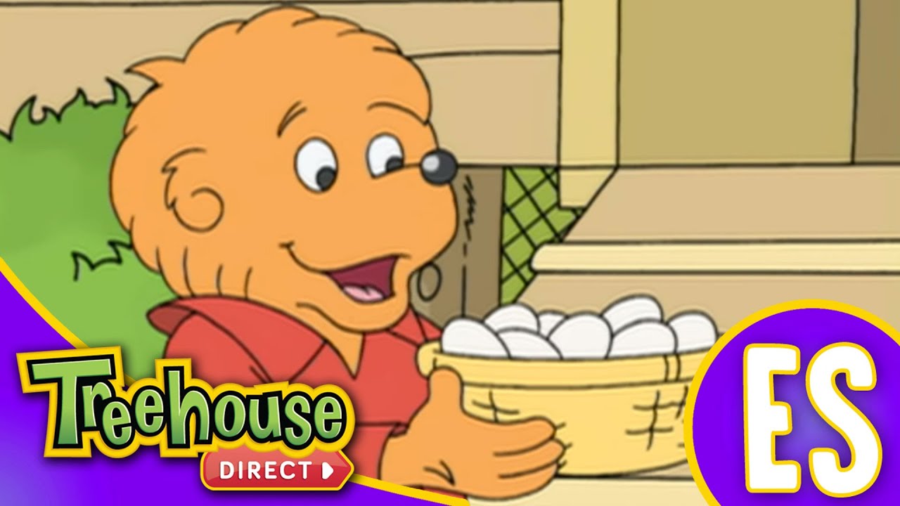 The Berenstain Bears | Fin De Semana Familiar Divertido
