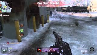 INSANE SPAWN SHOT ON BLACK OPS!