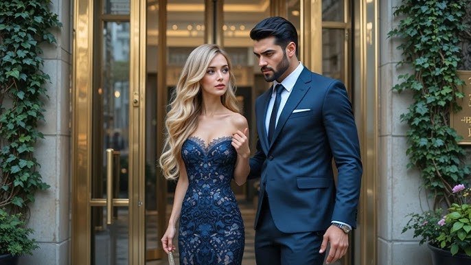 She Felt Invisible At The Party… Then A Millionaire Changed Everything Real  Life Stories - YouTube