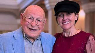 Celebrating Irving Tragen's 104th Birthday at Pacific Regent La Jolla!