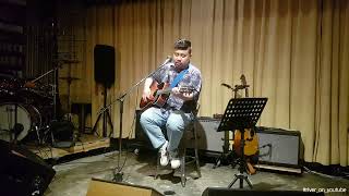 Video thumbnail of "220710 강백수 - 가르시아 @카페 언플러그드 Cafe Unplugged"