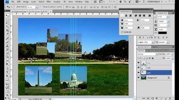 Adobe CS4 - Advanced Compositing - pt1