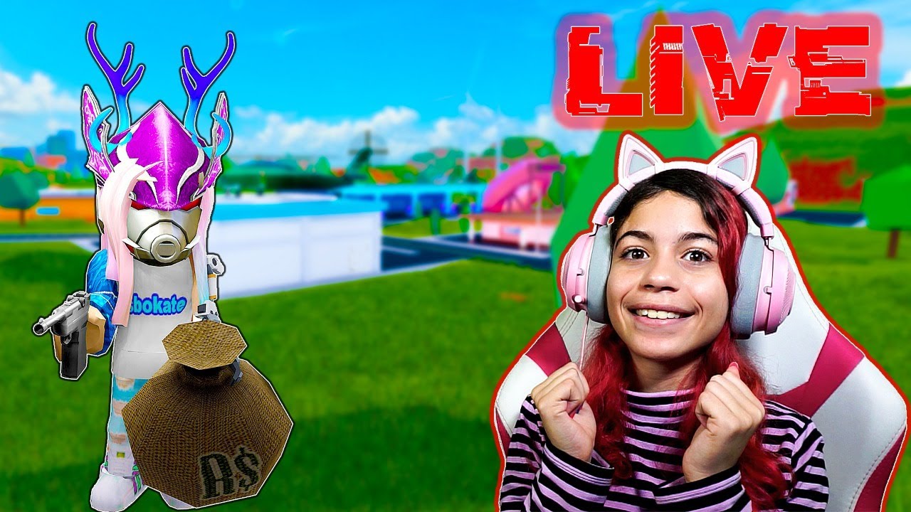 roblox live lisbokate