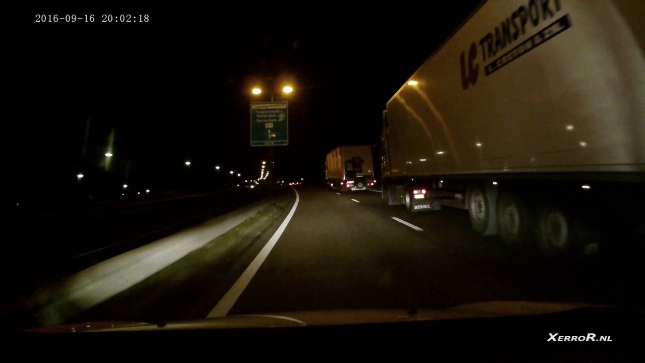 Evening tour from Rilland to Zevenaar in 6.22 minutes XerroR