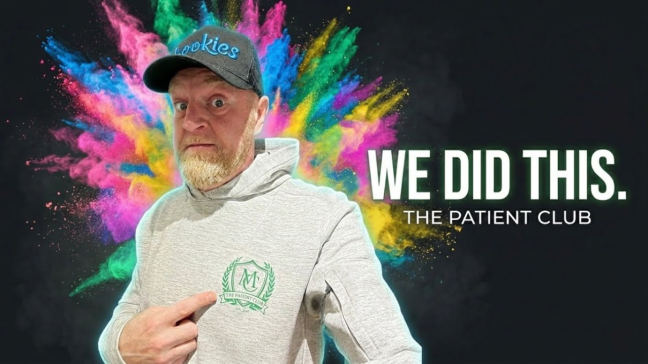 You've Been Asking For This...The Patient Club Launches Today