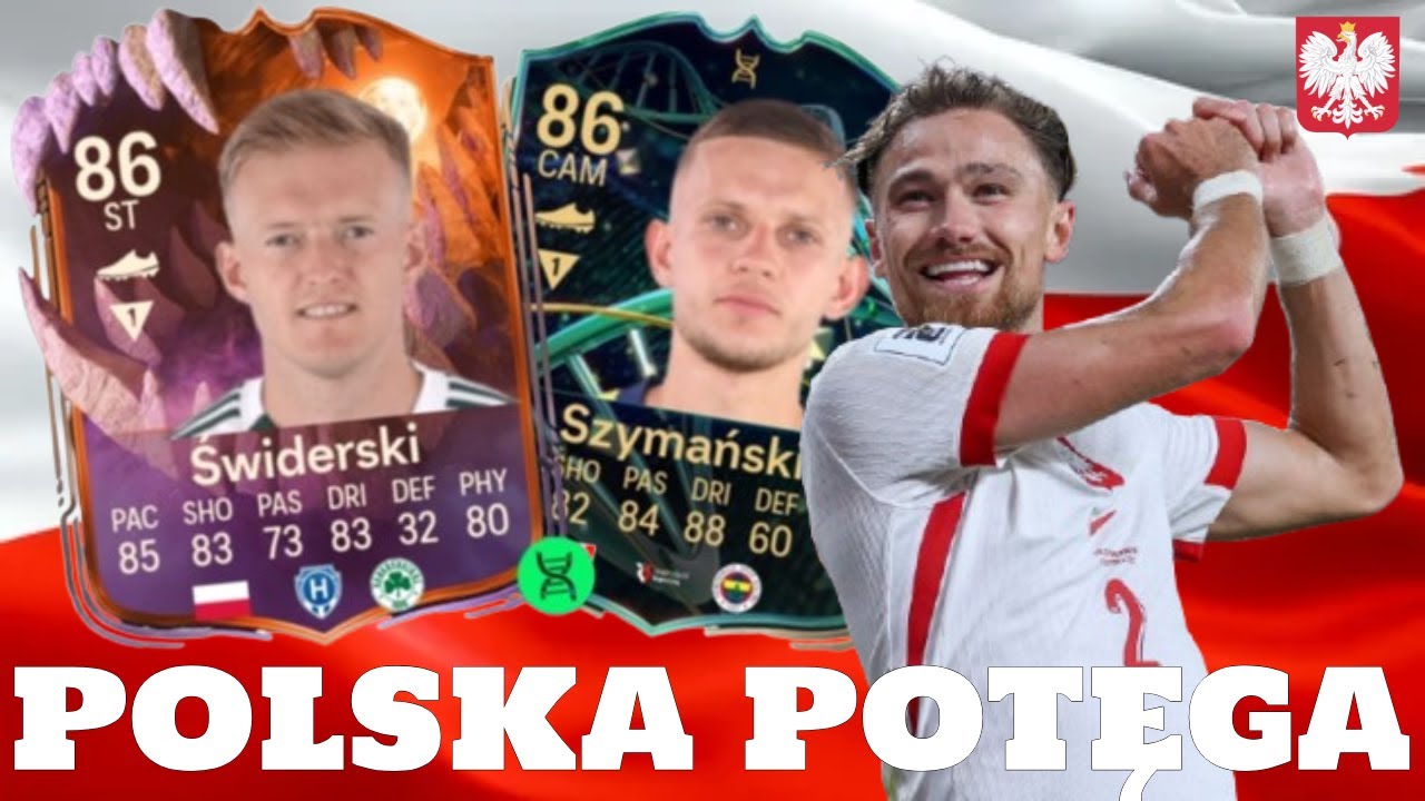 NAJLEPSZY SKŁAD REPREZENTACJI POLSKI W FC 26 ULTIMATE TEAM!! - POLSKA TO GLORY [#5] 🇵🇱
