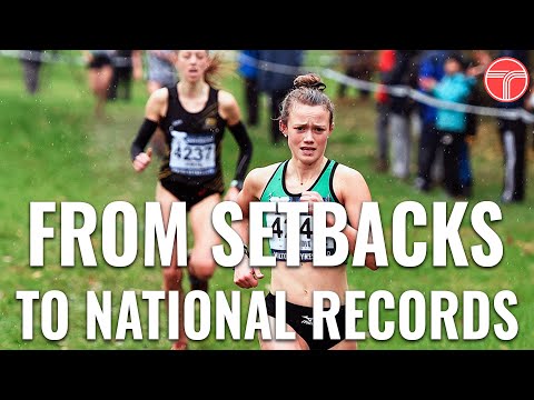 🎙️ Trackstaa Podcast ft. Hannah Irwin: NI 10K Record Holder on Mindset, Injuries & Long-Term Success
