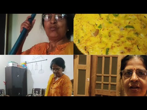 इतनी कड़ी मेहनत उठा ली झाड़ू संभाल लिया मोर्चा #🙂#🌺 Raj Dinesh samaniya vlog