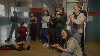 Archives in Motion: Site-specific Performance