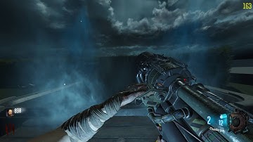 BO3 Custom Zombies - My first map - Update 2