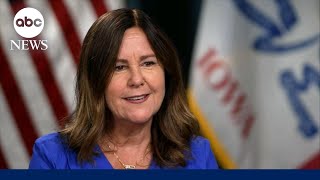 Karen Pence 'never felt afraid' on Jan. 6: ABC News exclusive