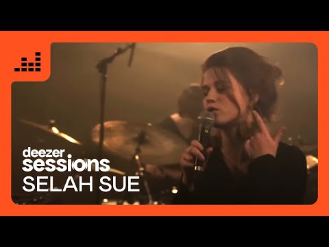 Selah Sue - Fear Nothing - Live Deezer Session