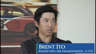 Mark Costanza & Brent Ito | Round 1 | 66th Ike Championship