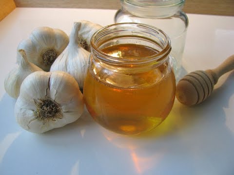 How to Make Garlic Honey - A Simple Recipe with Easy-to-follow Instructions and Step-by-Step Photos