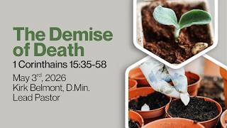 The Demise of Death