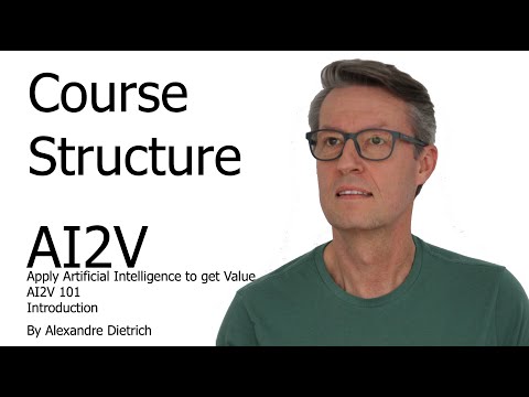 AI2V 101 - Course Structure