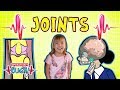 Science for kids | Body Parts - Joints & Skeletal System | Experiments for kids | Operation Ouch