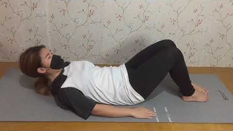 Partial Curl Up Test