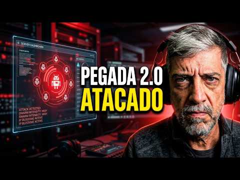 Meu Site Foi Bombardeado por Bots: 6 Lições de Segurança | Velho Coder #033 | Pegada 2.0