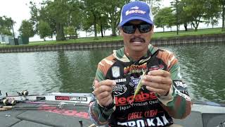 Chris Zaldain on the San Diego Jam Knot