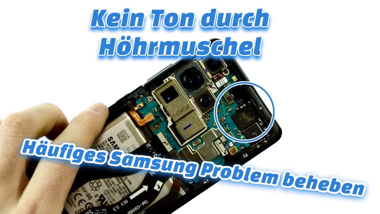 Iphone 7 Laut Leise Knopf Defekt Samsung Galaxy Höhrmuschel Leise/ Defekt Reparatur Tausch - S21, S22