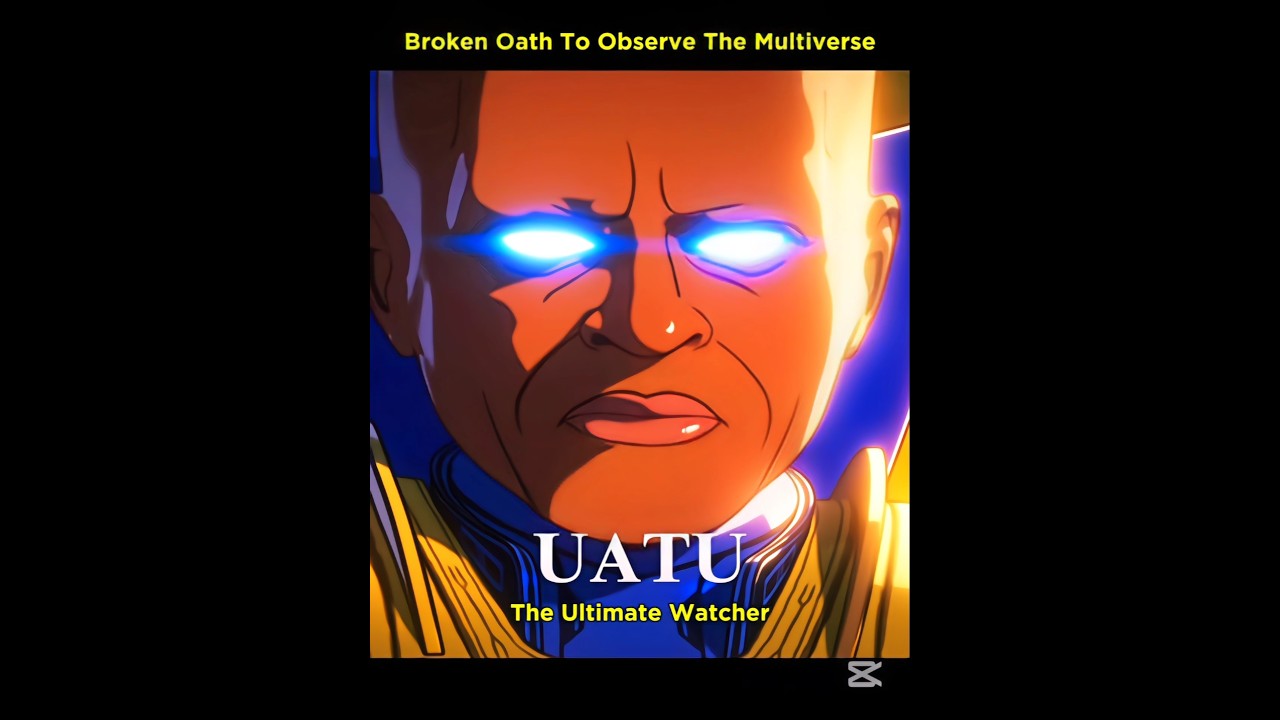 Uatu- The Ultimate Watcher 