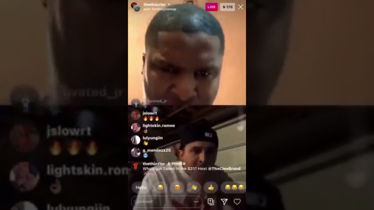 831 Thizzler ShowCase