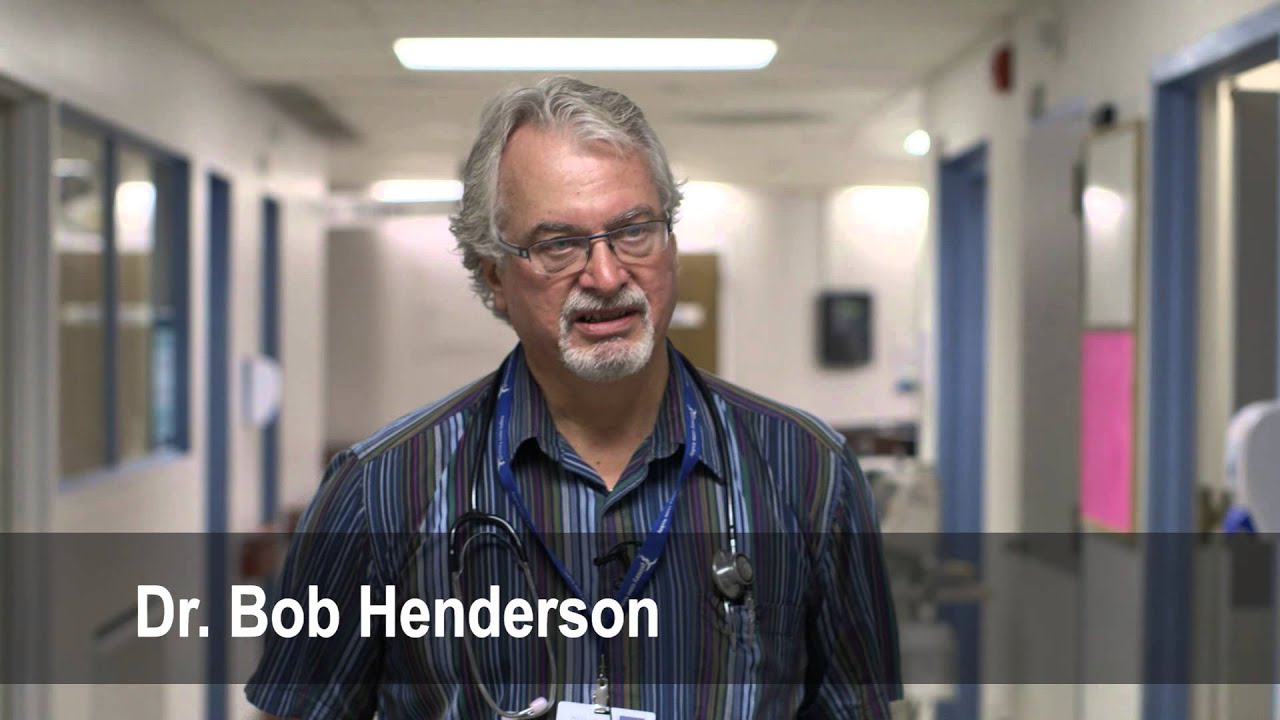 Campbellford Dr. Paul Williams, Dr. Bob Henderson YouTube