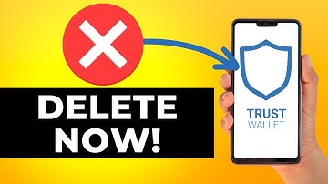 How to Delete Trust Wallet Account (Step by Step)