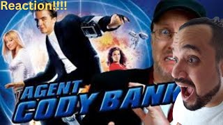 He Made This More Entertaining!!!! Nostalgia Critic Agent Cody Banks Reaction