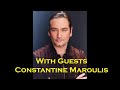 The claws corner with guest constantine maroulis