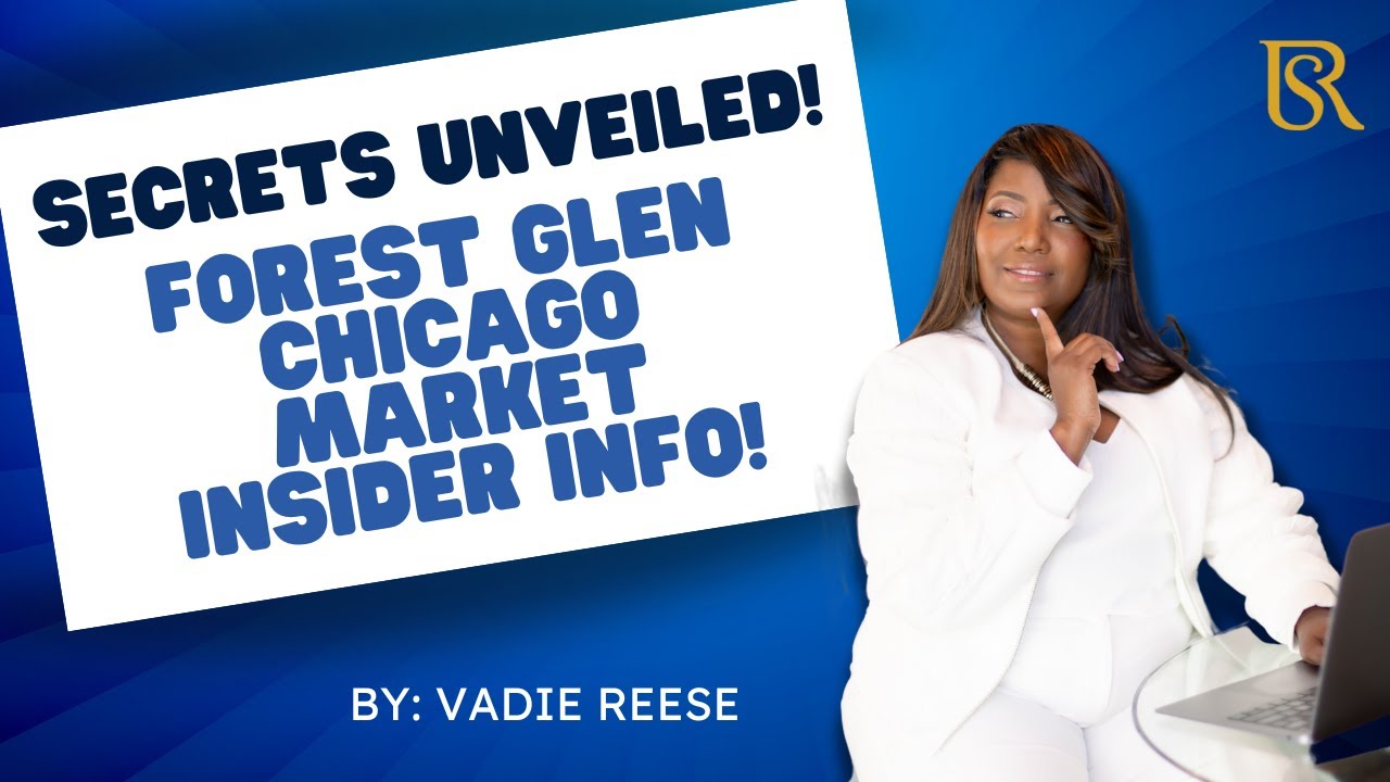 Secrets Are Out! Everything You Need To Know About Forest Glen, Chicago! | Vadie Reese Realtor
