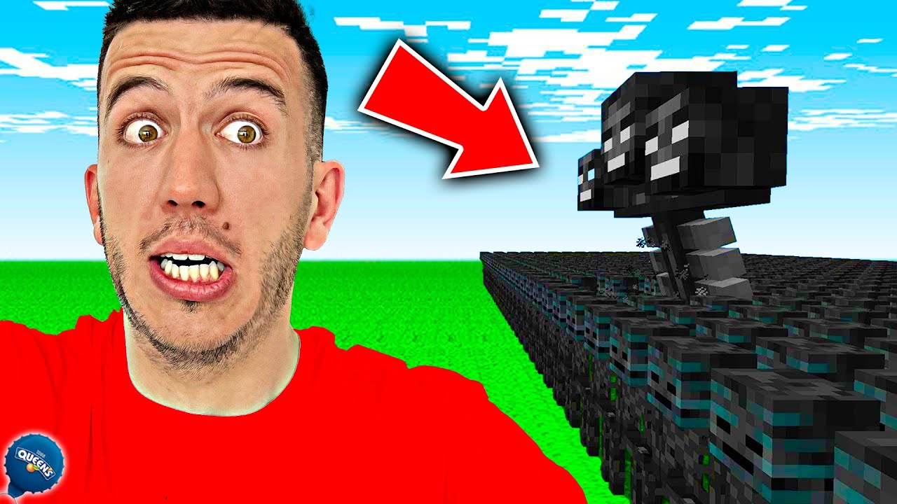 МАЙНКРАФТ, НО ОЦЕЛЯВАМ В НЕВИДИМ ЗАТВОР | ЕП 10.| CAPTIVE SURVIVAL