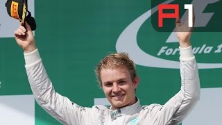 Nico Rosbergs Review of the 2014 Brazilian Grand Prix