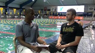 Eric Friedland on The Morning Swim Show