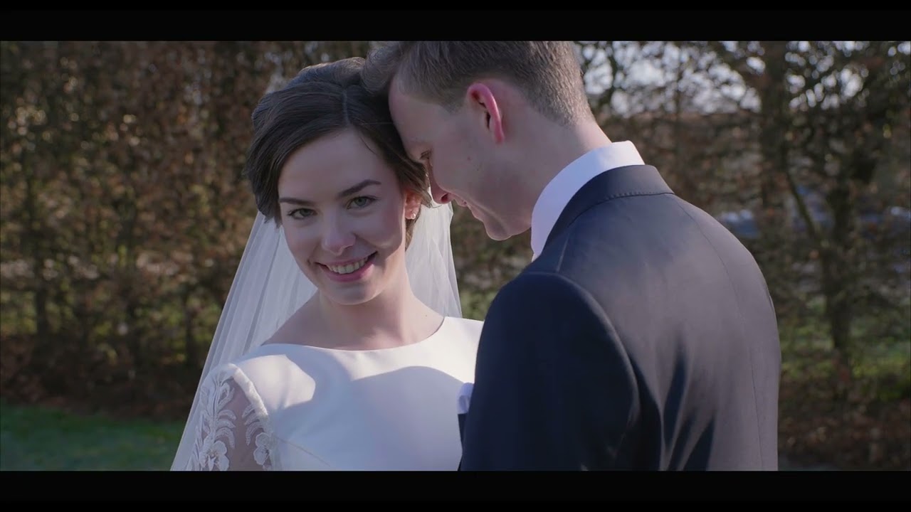 Trouwfilm - Lisanne en Rutger